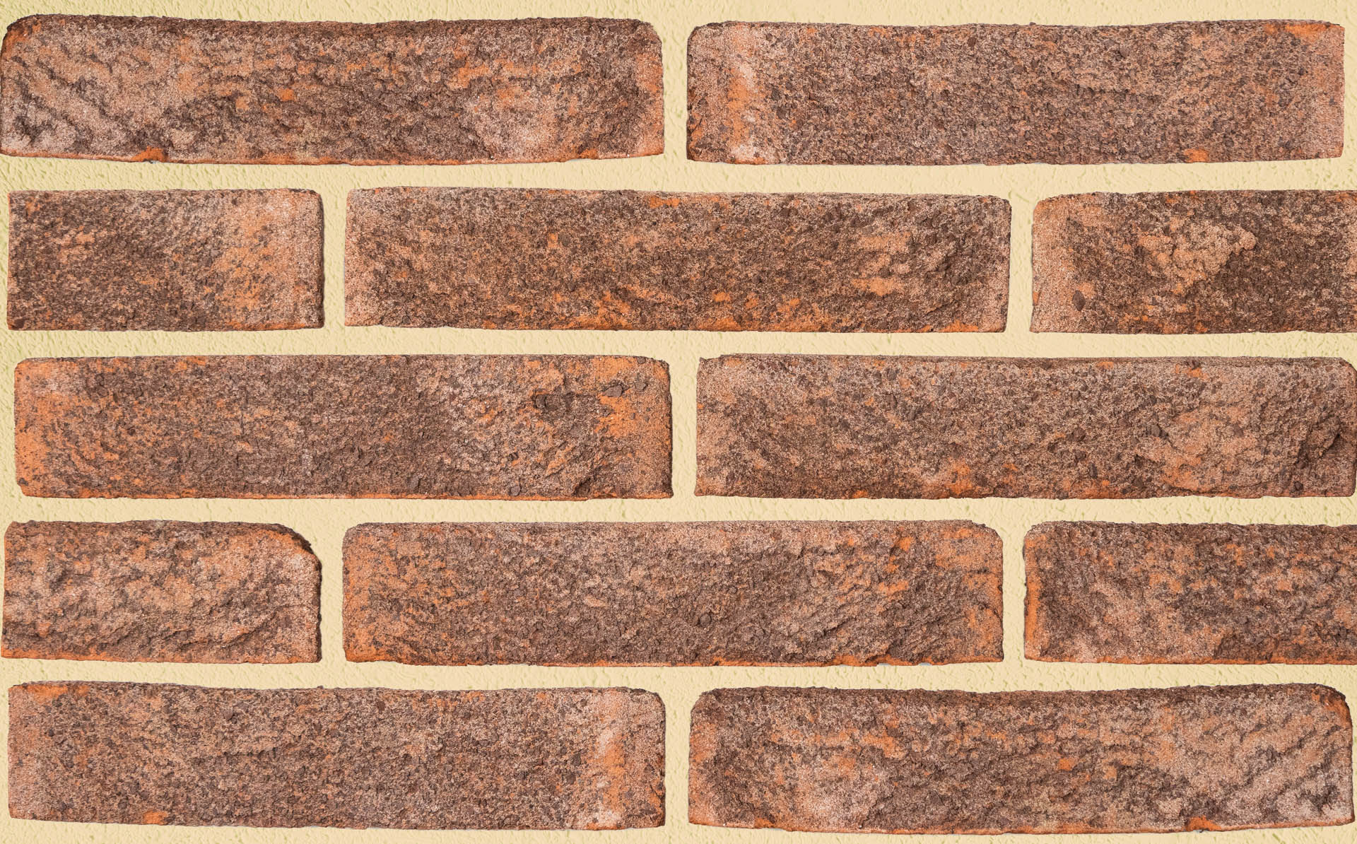 FornaceFosdondo HandMadeBrick Brunito Grout 22 gialloparma