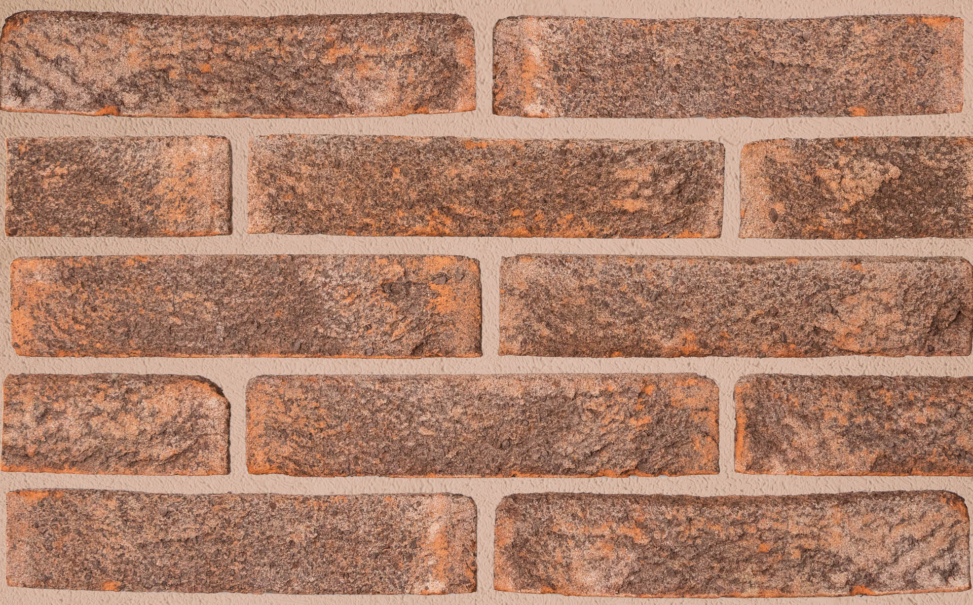 FornaceFosdondo HandMadeBrick Brunito Grout 23 marrone