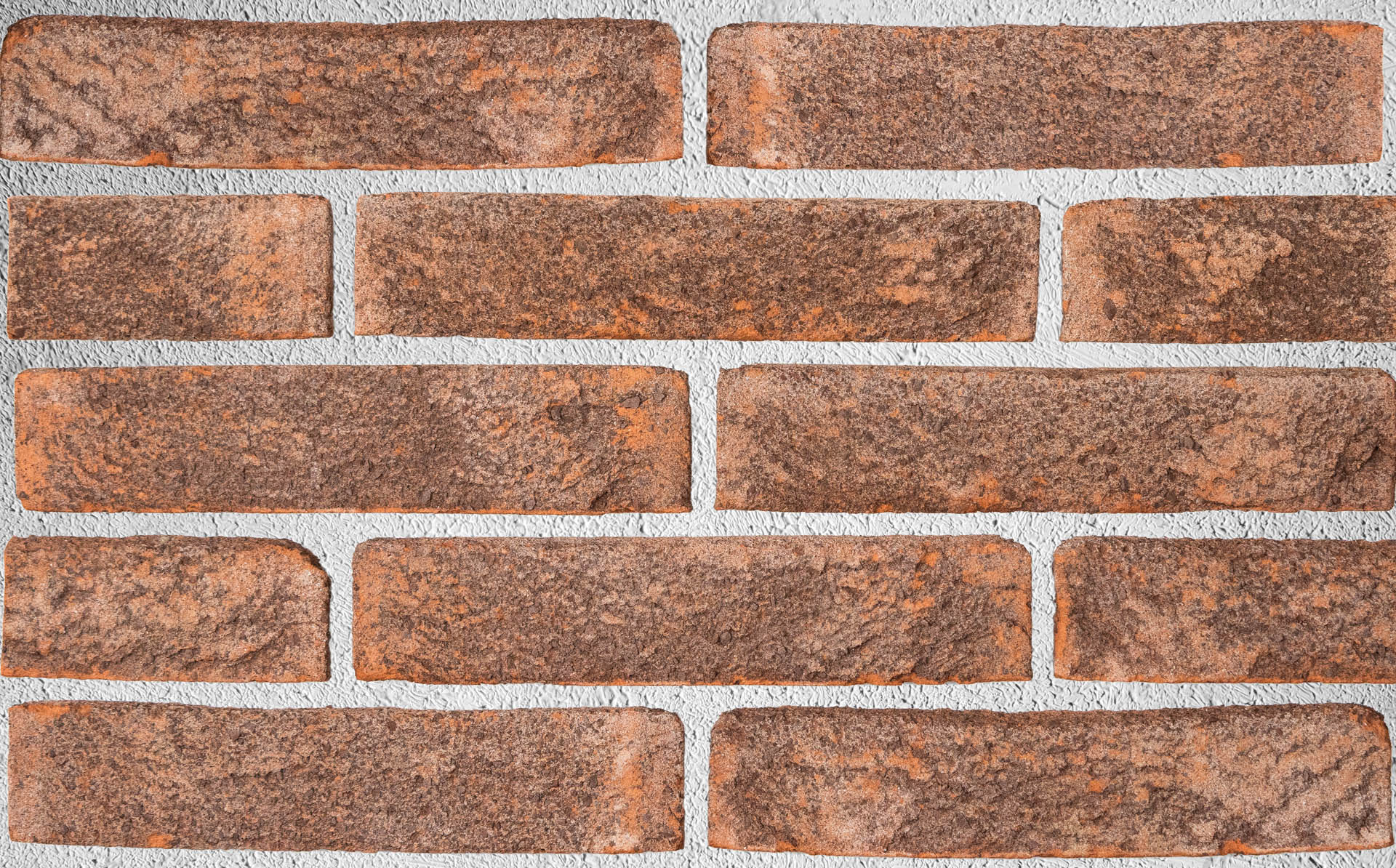 FornaceFosdondo HandMadeBrick Brunito Grout 25 bianco