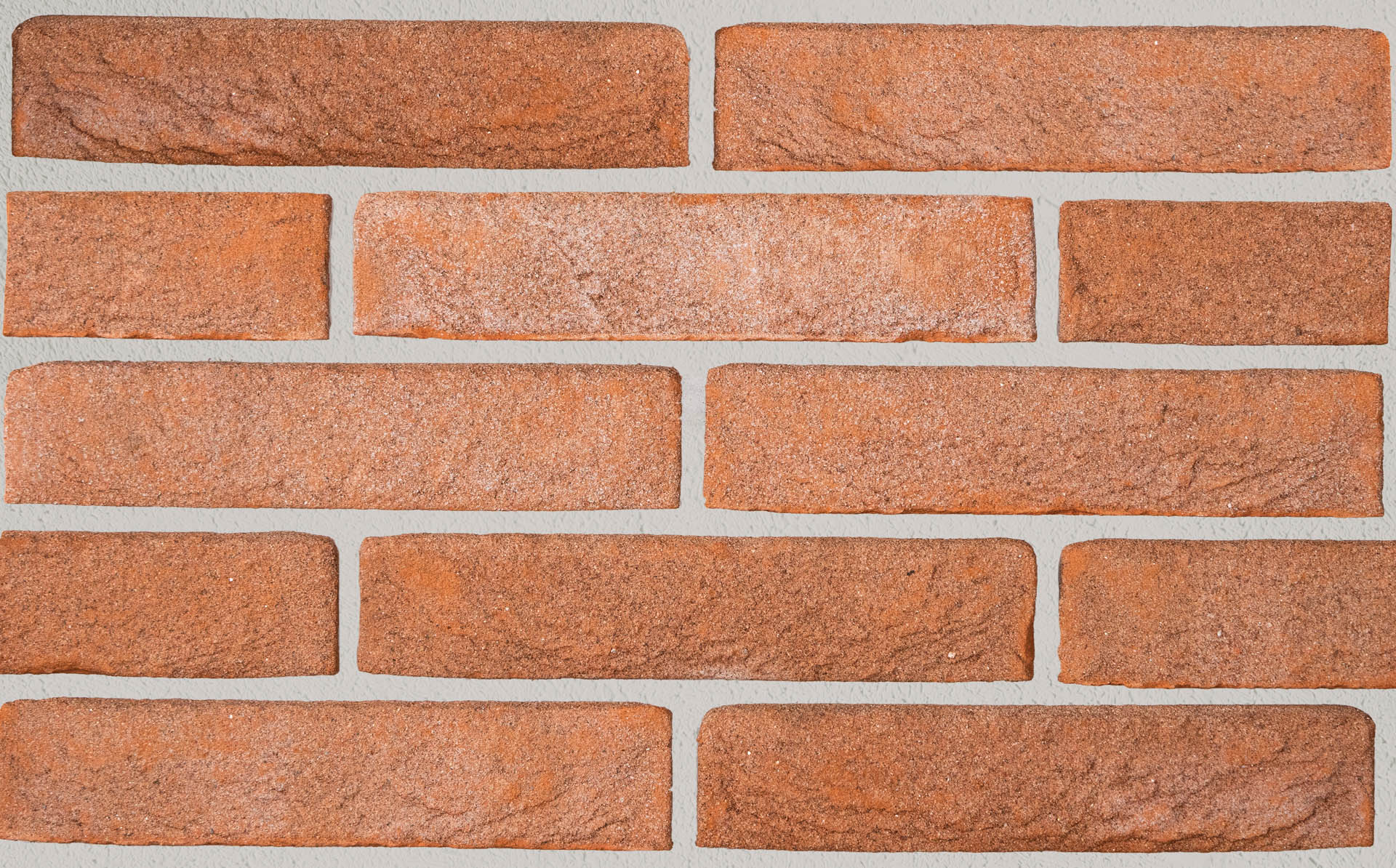 FornaceFosdondo HandMadeBrick Naturale Grout 13 grigiochiaro
