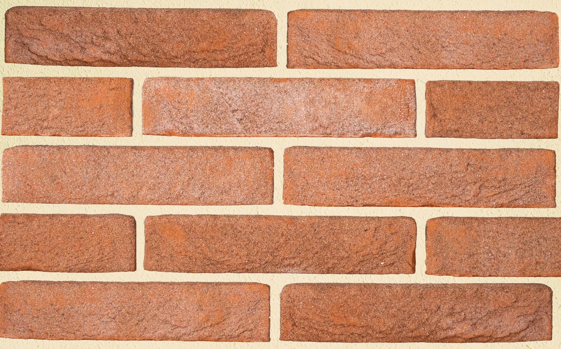 FornaceFosdondo HandMadeBrick Naturale Grout 17 giallobotticino