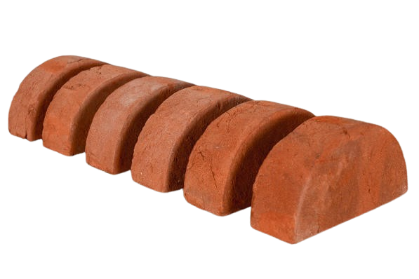 half round hand made coping bricks 31347 pic1 size1 removebg preview